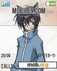 Download mobile theme ritsuka