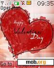 Download mobile theme happy valentines day