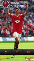 Download mobile theme chicharito by di_stef