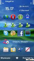 Download mobile theme Serenity