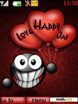 Download mobile theme happy day