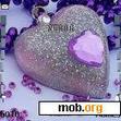 Download mobile theme Purple Heart