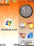 Download mobile theme Windows swf