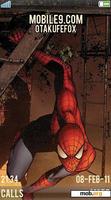 Download mobile theme Spider-man Trajes