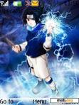 Download mobile theme sasuke