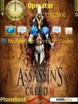 Download mobile theme Assasins Creed II_By Eliasajn