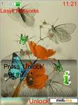 Download mobile theme Butterflies