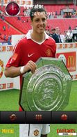 Скачать тему chicharito charithy shield by di_stef