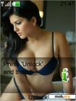 Download mobile theme Hot Babes