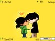 Download mobile theme Cutest Love