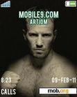 Download mobile theme Micky Ward