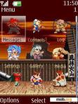 Download mobile theme Street_Fight.nth