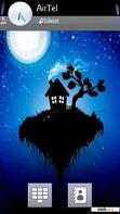 Download mobile theme LonELy housE