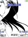 Download mobile theme Rukia