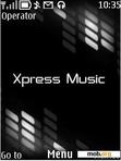 Скачать тему Xpressmusic V2