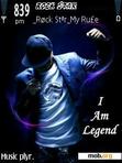 Download mobile theme I Am Legend