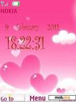 Download mobile theme Love