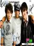 Скачать тему Jonas Brothers