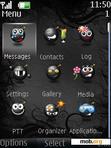 Download mobile theme Devils-Smiley