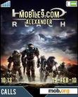 Download mobile theme Halo Reach