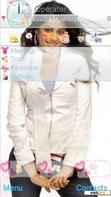 Download mobile theme Genelia