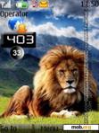 Download mobile theme LION