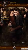 Скачать тему the twilight saga new moon