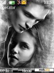 Download mobile theme Twilight Couple