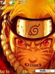 Download mobile theme naruto