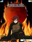 Download mobile theme Gaara 15MJbn5423