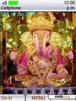 Download mobile theme Shri Ganeshay Namha