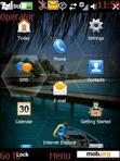 Скачать тему window mobile