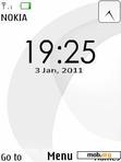 Download mobile theme Original_Nokia_Clock