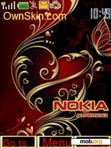 Download mobile theme NOKIA GOLD