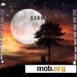 Download mobile theme Full Moon