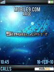 Download mobile theme singularity