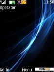 Download mobile theme Win7 Black Blue