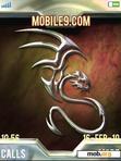 Download mobile theme firedragon