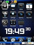 Download mobile theme Blue Metal (FL 1.1)