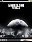 Download mobile theme secret moon