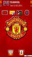 Скачать тему T_Man_United