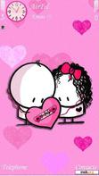 Download mobile theme valentine-Day