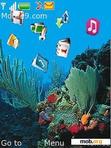 Download mobile theme Sinking_Icons