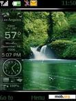 Download mobile theme Nature