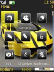 Download mobile theme Lamborghini