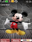 Download mobile theme MICKY