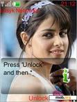 Download mobile theme Genelia