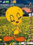 Скачать тему Tweety