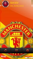 Download mobile theme manchester united by di_stef