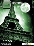 Download mobile theme Eiffel Tour By ACAPELLA